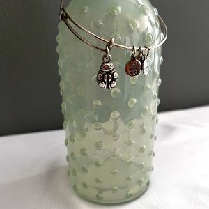 Alex and Ani - Ladybug Bangle